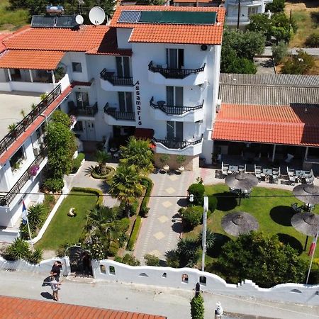 Apartamento Assamaris Asprovalta Exterior foto