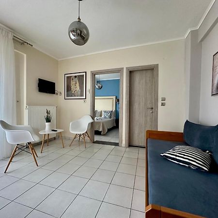 Apartamento Assamaris Asprovalta Exterior foto