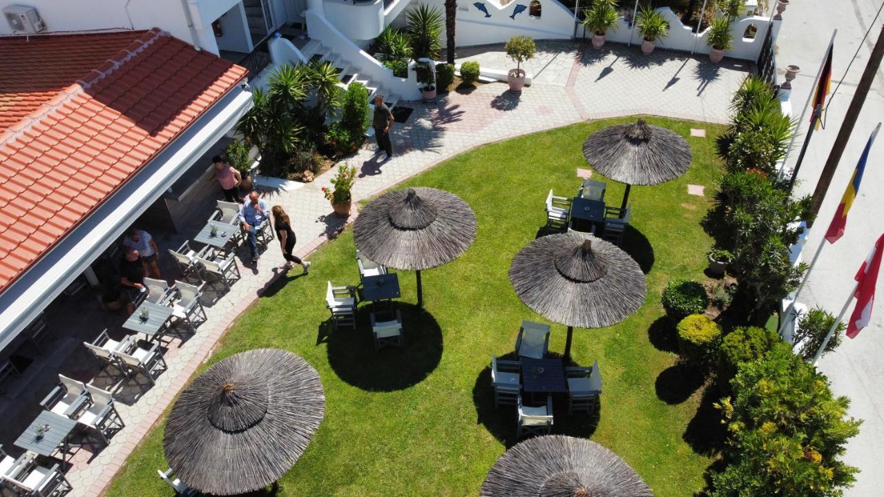Apartamento Assamaris Asprovalta Exterior foto