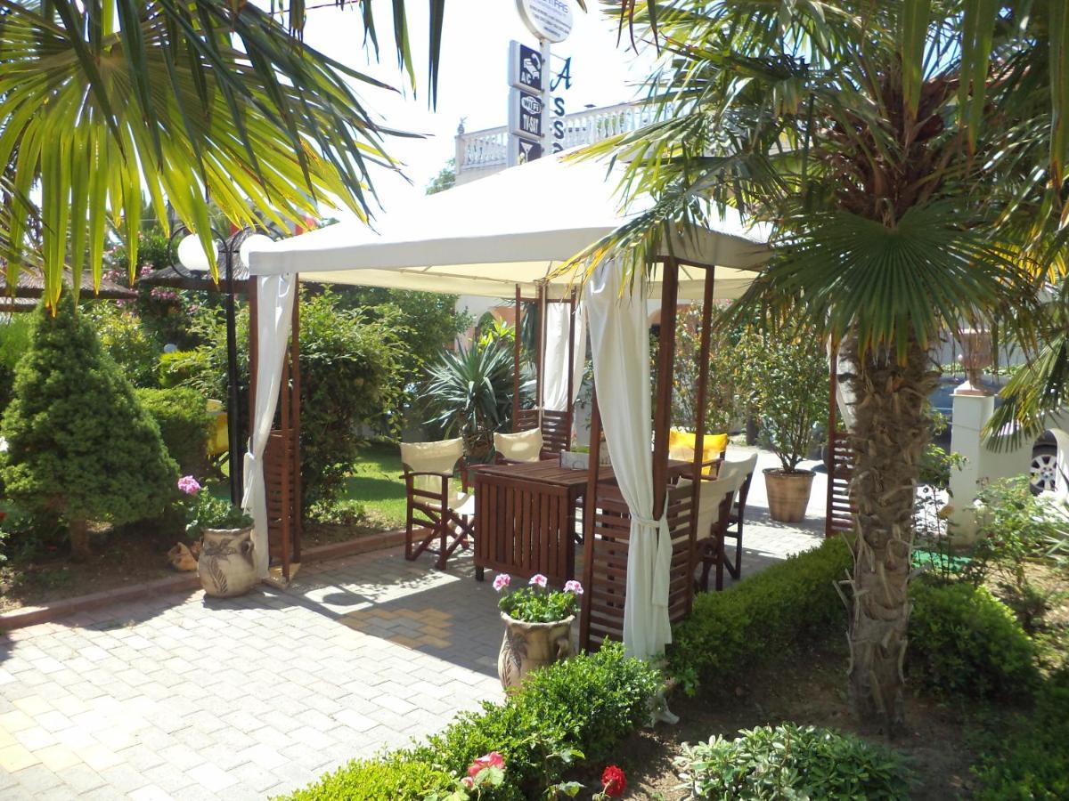 Apartamento Assamaris Asprovalta Exterior foto