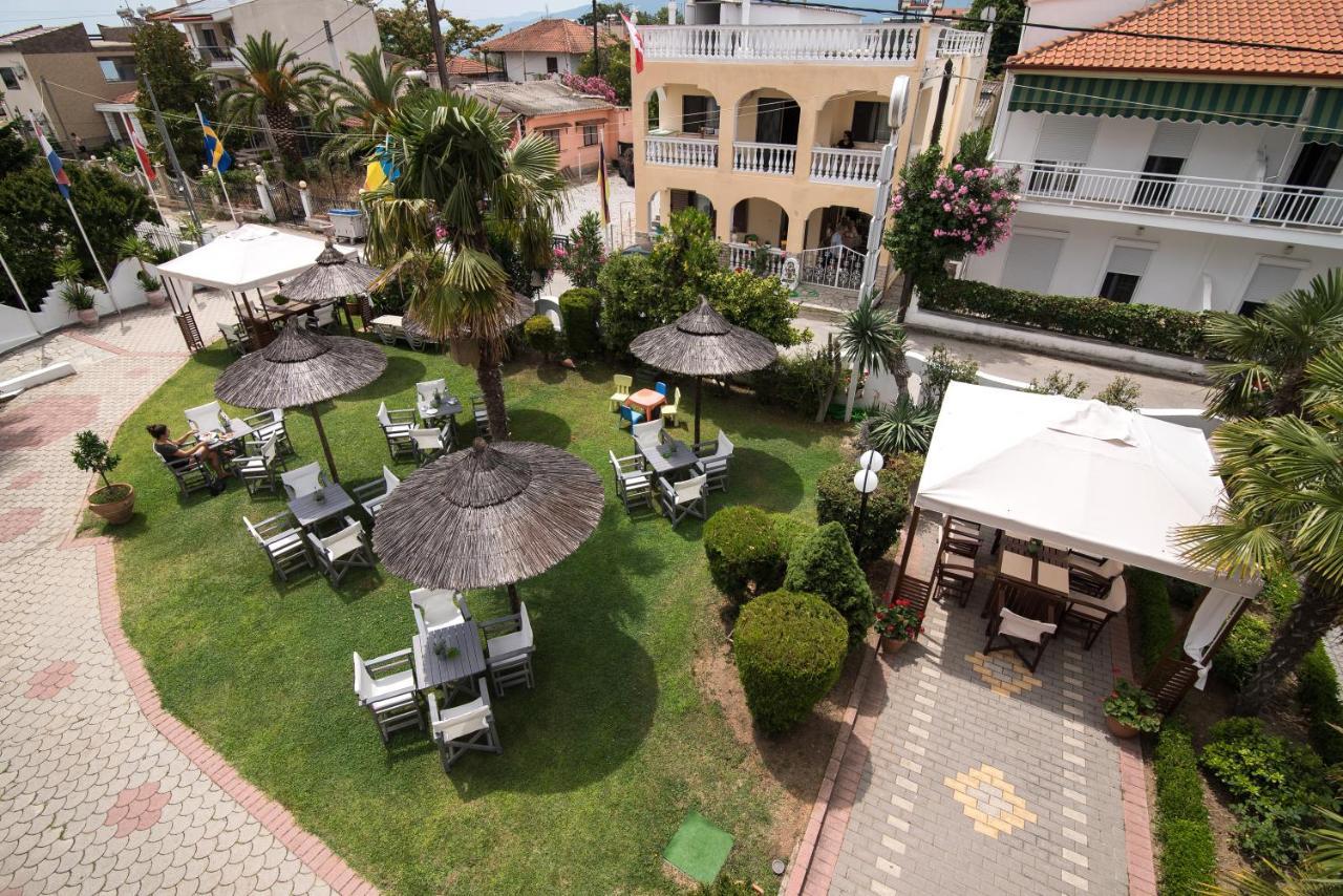 Apartamento Assamaris Asprovalta Exterior foto