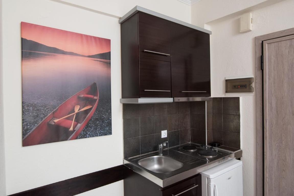 Apartamento Assamaris Asprovalta Exterior foto