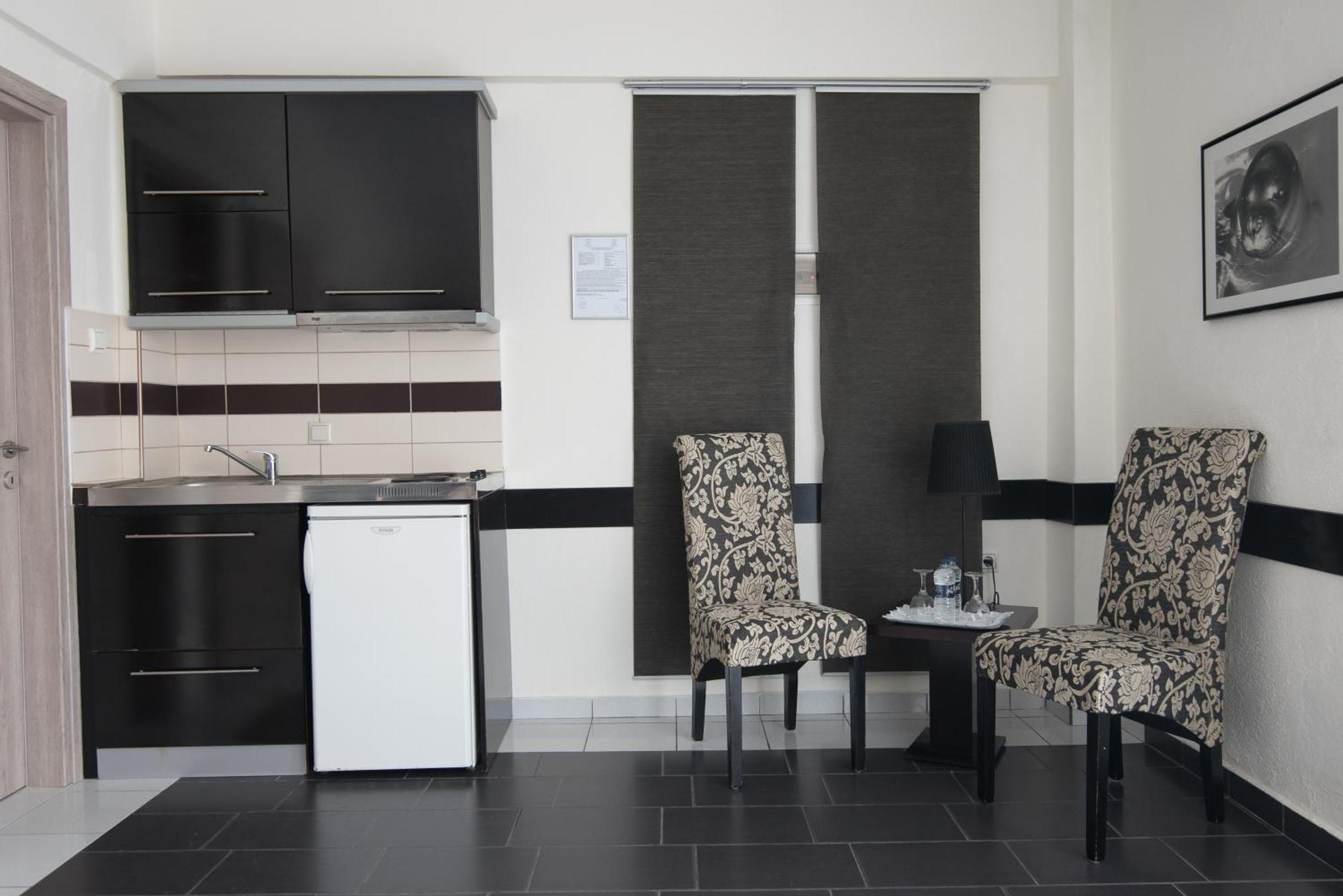 Apartamento Assamaris Asprovalta Exterior foto