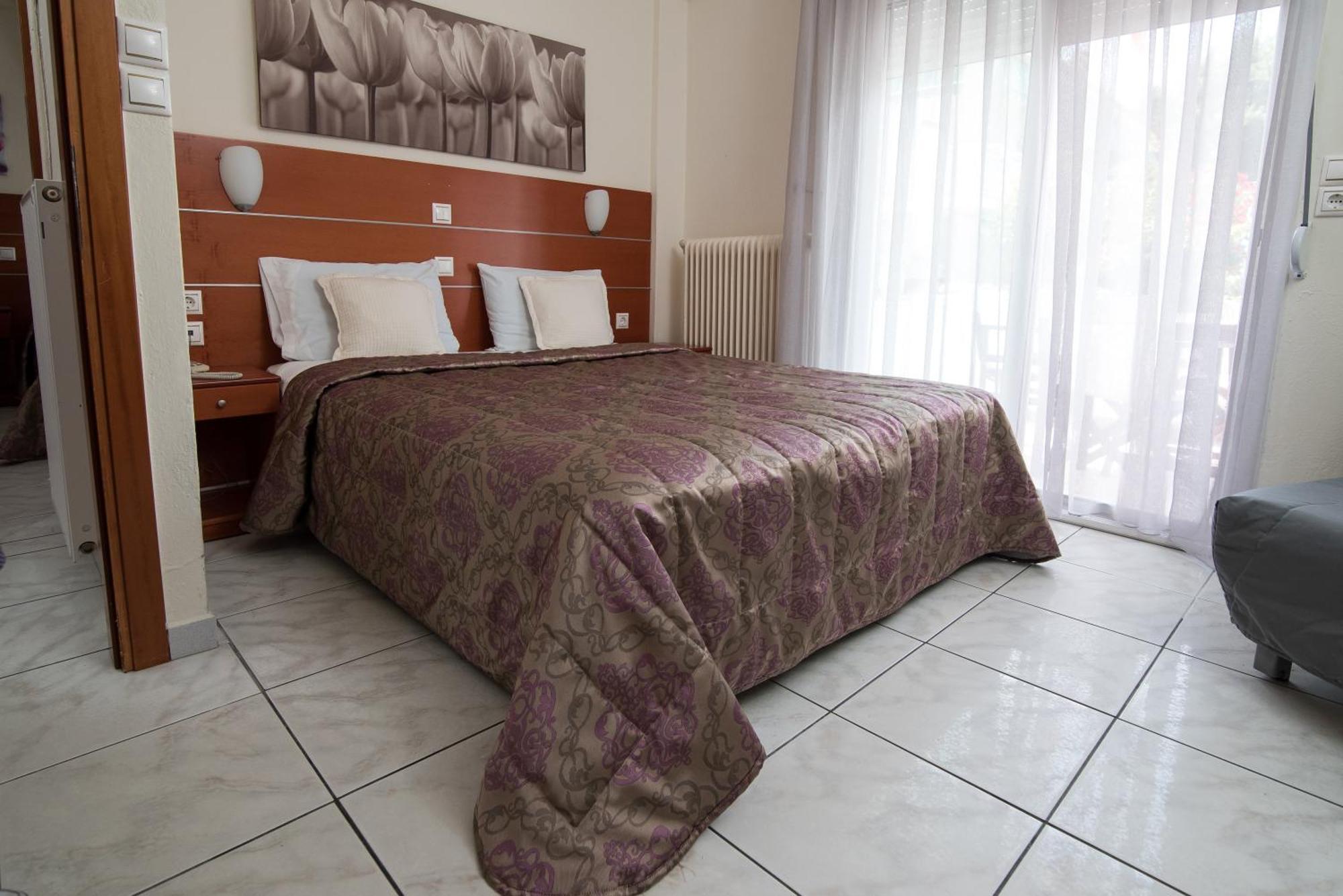Apartamento Assamaris Asprovalta Exterior foto