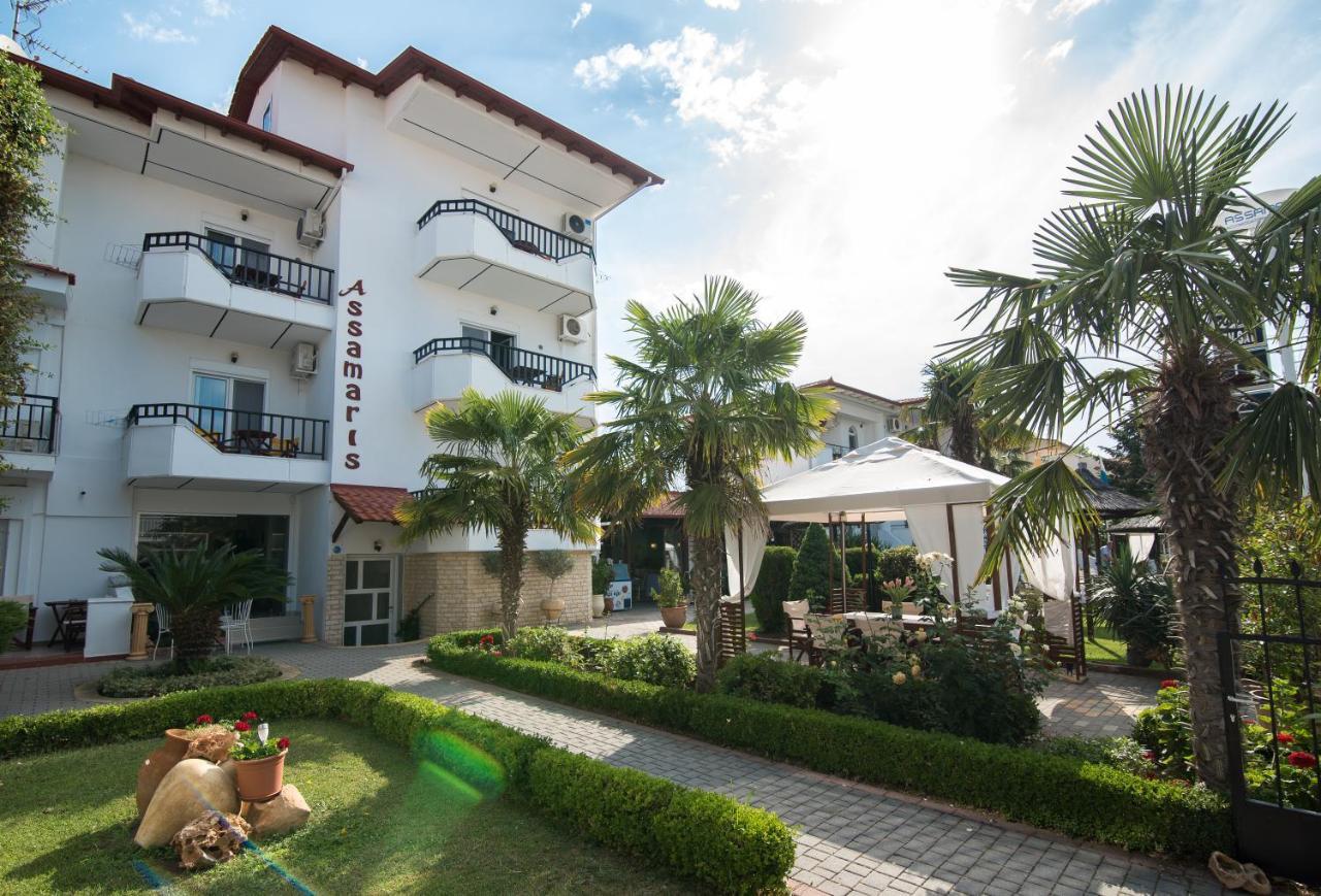 Apartamento Assamaris Asprovalta Exterior foto