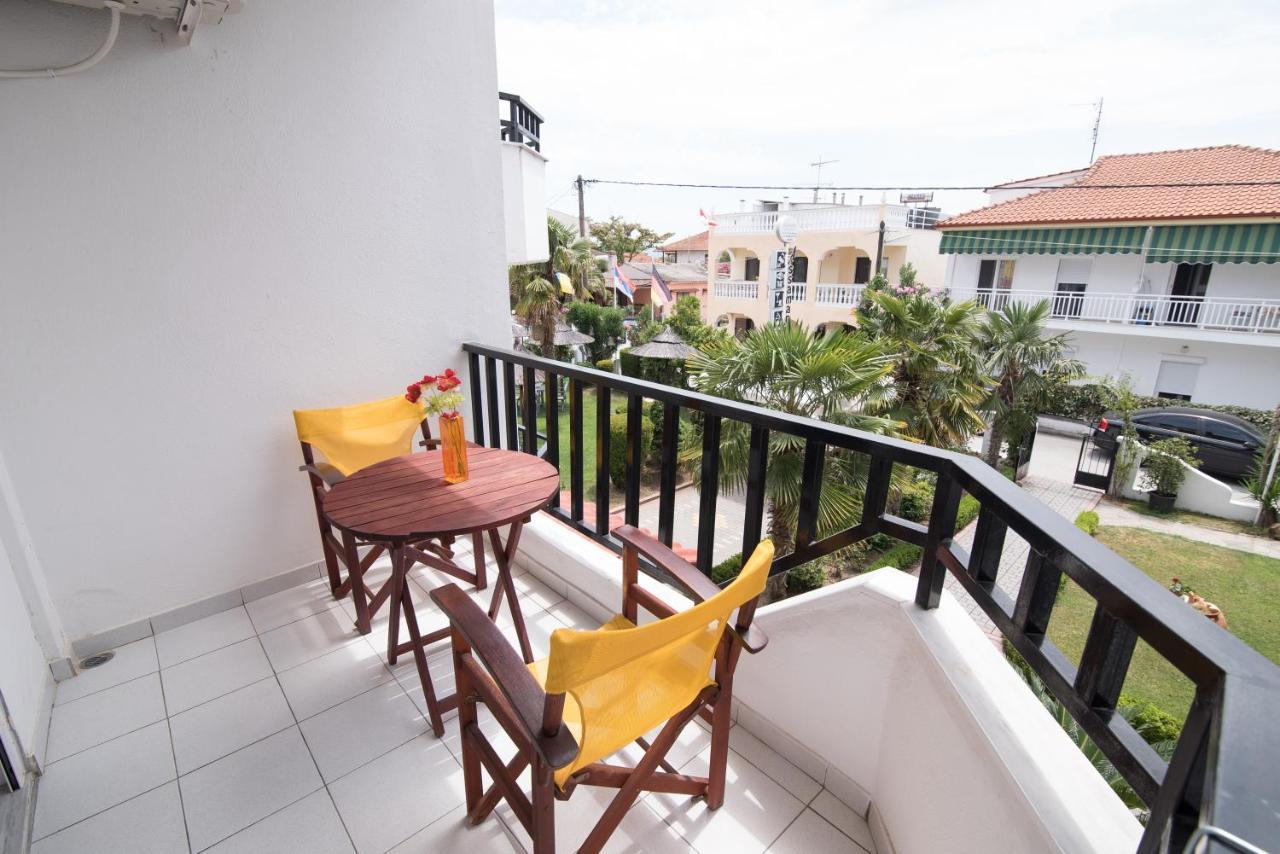 Apartamento Assamaris Asprovalta Exterior foto